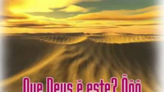 Projeto no Deserto Voz da Verdade [upl. by Eelegna]