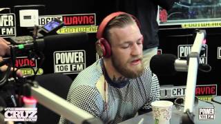 Conor McGregor Says Jose Aldo Is A Dead Man Walking [upl. by Tilla366]