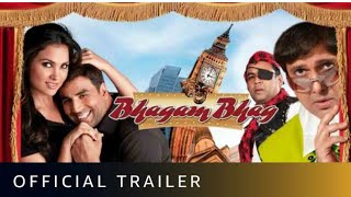 Bhagam Bhag Official Trailer  1080p HD [upl. by Schecter113]