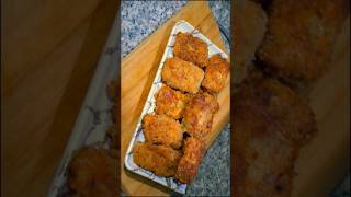 The SECRET To Making Crunchy Potato Cutlets At Home [upl. by Maggi562]