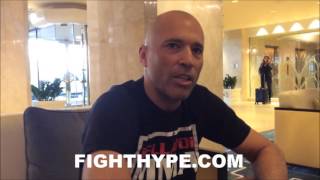 ROYCE GRACIE CANT WAIT TO GET HIS HANDS ON KEN SHAMROCK AGAIN quotIM READY MANITS AN EVEN GAMEquot [upl. by Allbee]