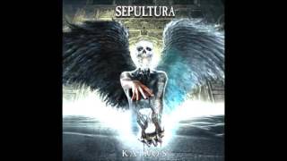 Sepultura Kairos Full Album 2011 [upl. by Catarina]