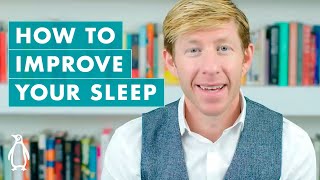 5 Tips For Falling Asleep Quicker According To A Sleep Expert [upl. by Airotciv]