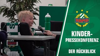 Unsere GreeniePressekonferenz im Rückblick [upl. by Ennyleuqcaj]