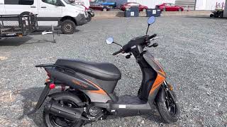 KYMCO Agility 125  Overview Specs and Features [upl. by Hannah]