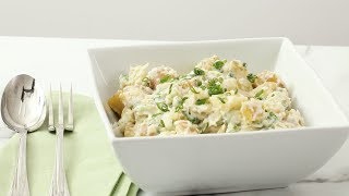 Basic Potato Salad Martha Stewart [upl. by Massiw]