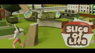 Slice of Life  Gameplay PC  Steam [upl. by Leay]