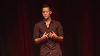 Asian Misrepresentation in Media  Peter Westacott  TEDxIthacaCollege [upl. by Gord]