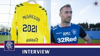 TRAILER  Allan McGregor New Deal [upl. by Lemrahs651]