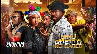 NINU GHETTO 3  Yoruba Movie 2025 Drama Yetunde BarnabasItelediconKemity Ronke Odunsanya [upl. by Annaeiluj317]