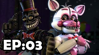 Slice of Life  EP03 SFM FNaF Series [upl. by Animaj]