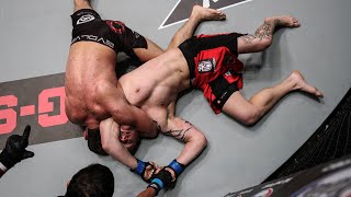 Roger Gracie vs Michal Pasternak  ONE Championship Full Fight  May 2016 [upl. by Marquita]