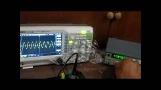 Bandpass Filter Circuit [upl. by Siravart]