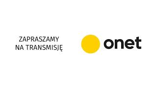 Onet – transmisja na żywo [upl. by Flor]