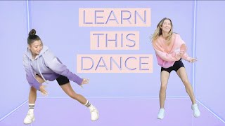 30Minute Hip Hop Dance Class  LEARN A DANCE WITH ME  Lucie Fink [upl. by Loraine]