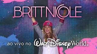 Britt Nicole AO VIVO na Disney Show Completo [upl. by Janik644]