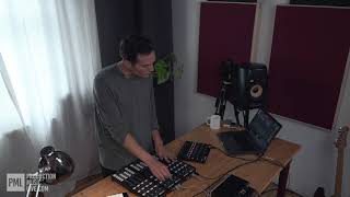 Ben Böhmer  How I Play Live [upl. by Yrred]