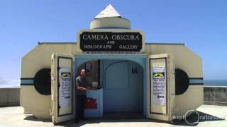 Camera Obscura I Science in the City I Exploratorium [upl. by Otilia]