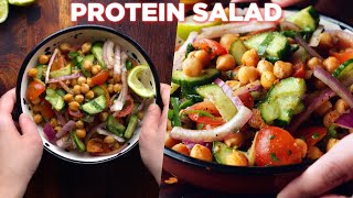 Your Favorite Protein Salad Recipe [upl. by Trixi]