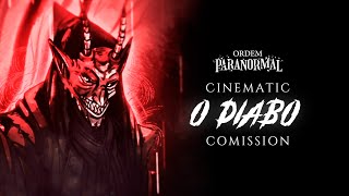 Ordem Paranormal Cinematic COMISSION O Diabo [upl. by Beverley]