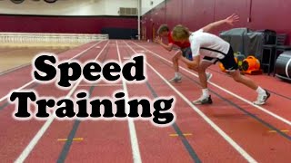 Speed Training for Youth Athletes  Training amp Drills [upl. by Skardol804]