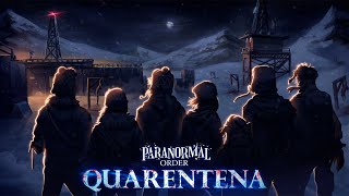 PARANORMAL ORDER QUARENTENA  PART 2 FINAL [upl. by Drofyar]