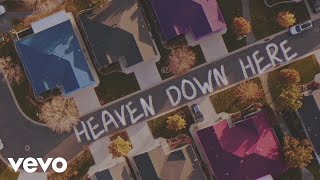 Mickey Guyton  Heaven Down Here Official Lyric Video [upl. by Oninotna]