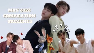 YEONBIN MAY COMPILATION MOMENTS 5 [upl. by Marybeth]