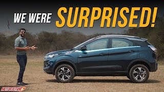 7000km Tata Nexon EV Max Review [upl. by Anayaran794]