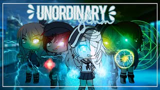 GLMM UnOrdinary power GLMM Gacha life [upl. by Mcfarland]