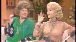 Debbie Reynolds Shelley Winters Mel Torme1981 TV [upl. by Jordain]