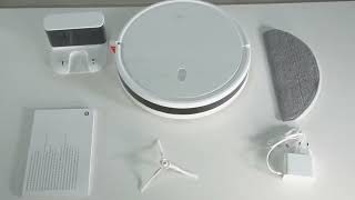 Xiaomi Robot Vacuum E10 🫧 [upl. by Faletti607]