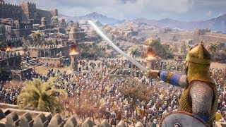 SALADINS CONQUEST  Ancestors Legacy [upl. by Elicia]