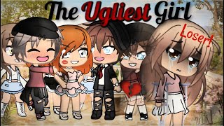 The Ugliest Girl On Earth  Gacha Life Mini Movie  GLMM [upl. by Lled]