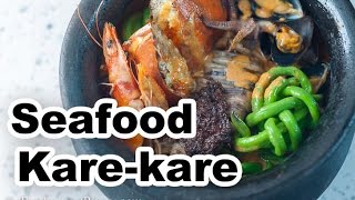 Seafood Kare Kare [upl. by Low]