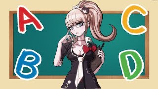 Learn the Alphabet with Junko [upl. by Ahsen902]