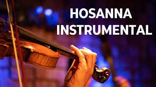 Hosanna in the highest  Israel Houghton Instrumental [upl. by Koblick862]