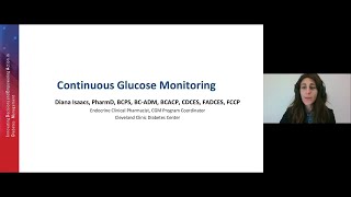 Continuous Glucose Monitoring QampA [upl. by Annahtur]