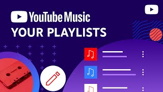 How to create and edit playlists in YouTube Music [upl. by Enaywd379]