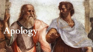 Plato  Apology  Full audiobook with accompanying text AudioEbook [upl. by Belford23]