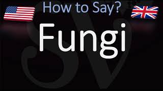 How to Pronounce Fungi [upl. by Ardussi]