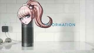 Amazon Echo Junko Enoshima [upl. by Donni578]