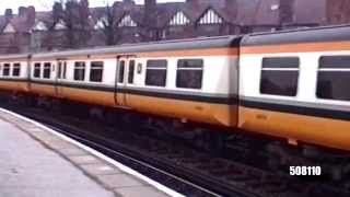 Merseyrail 1994 [upl. by Nedla]