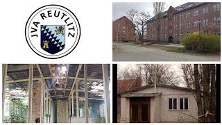 JVA Reutlitz 2021  Lost Places Berlin [upl. by Analart120]