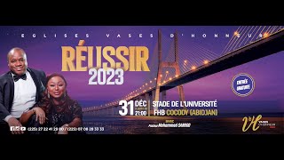 REUSSIR 2023  TRAVERSEE 2223  Pst Mohammed SANOGO [upl. by Athiste862]