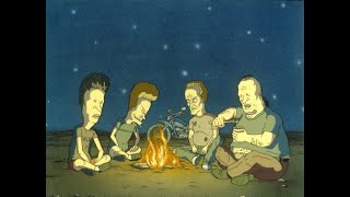 Beavis and Butthead meet their fathers [upl. by Ymled]