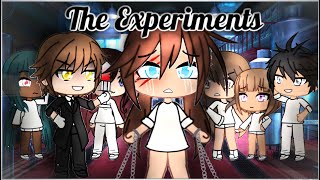 The Lab Experiment  GLMM  Gacha Life Mini Movie [upl. by Ativoj159]