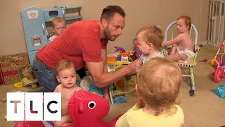 Meet The Quints  Outdaughtered [upl. by Maxi]